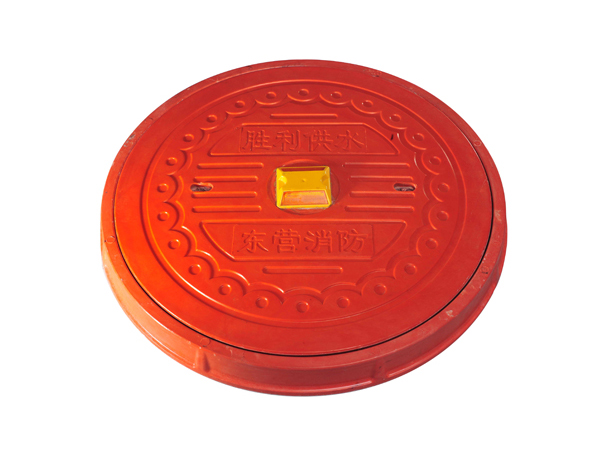 消防夜間應急井(jing)蓋