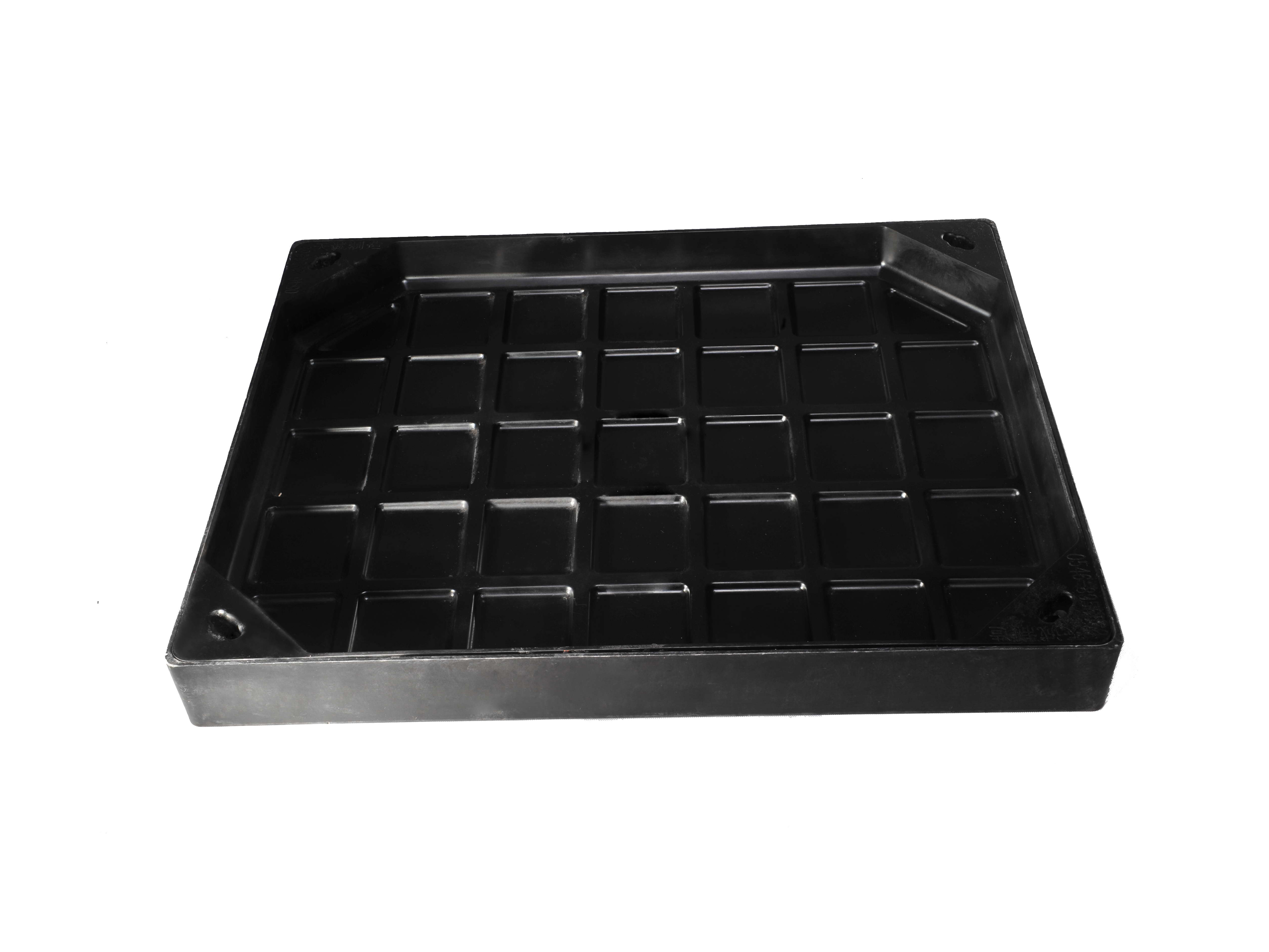  SMC玻璃鋼(gang)方形井蓋