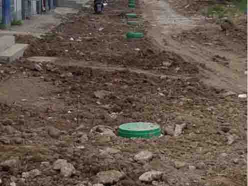 河(hé)口-陽光花園