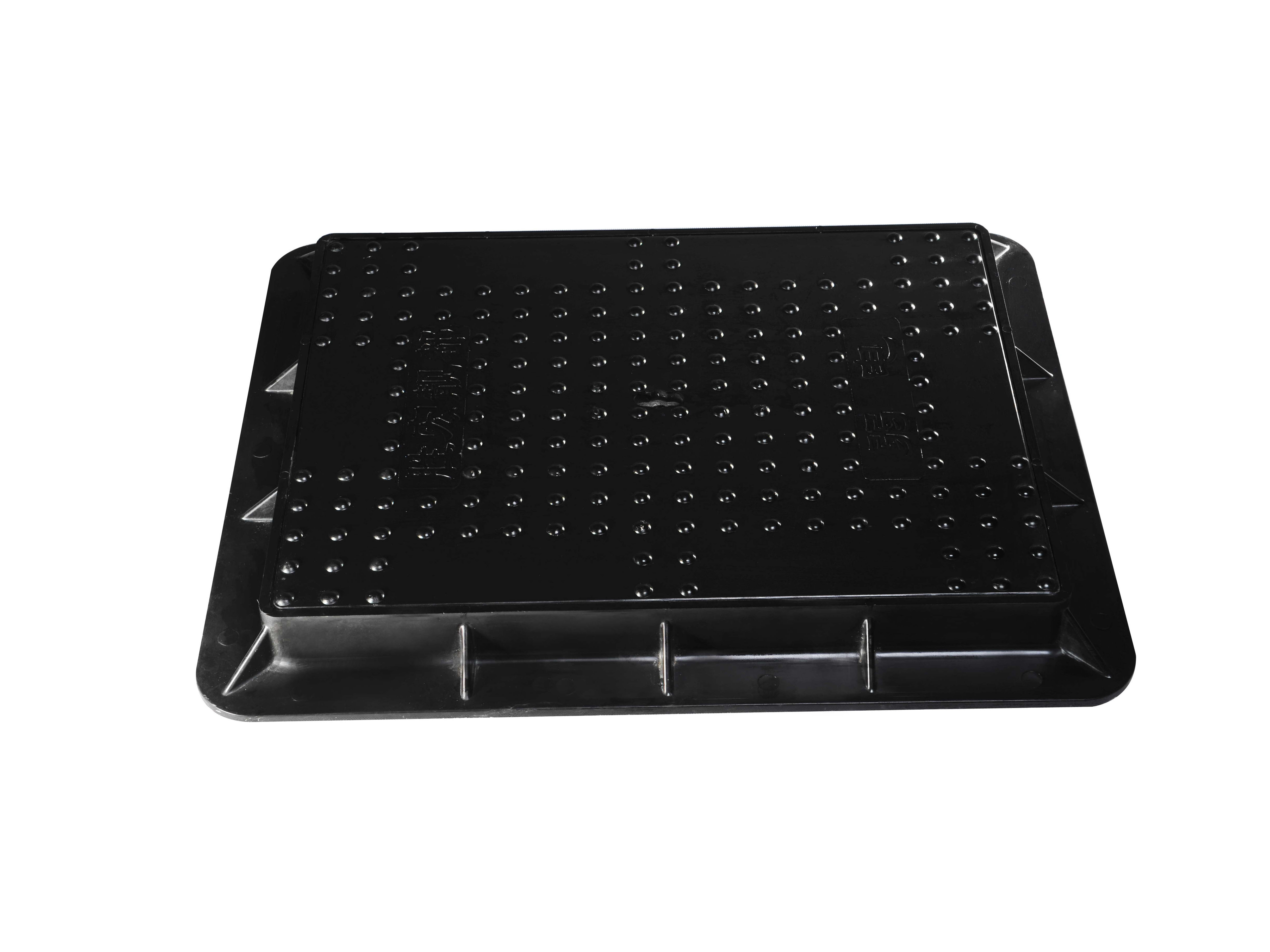 SMC玻璃鋼-弱電(dian)井蓋