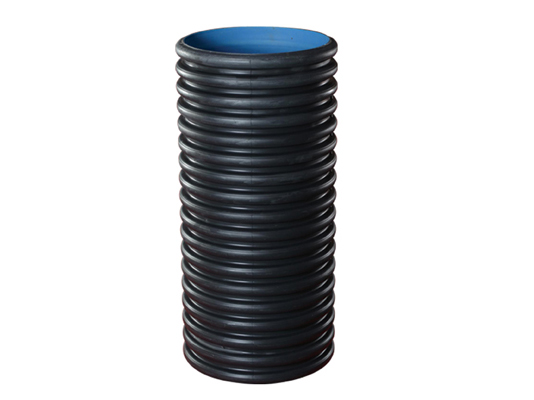 HDPE雙壁(bi)波紋管(guǎn)